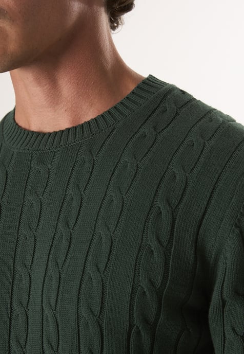 Pullover Rundhalspullover - Image 3