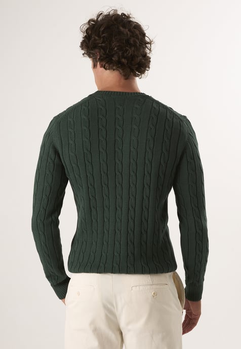 Pullover Rundhalspullover - Image 4