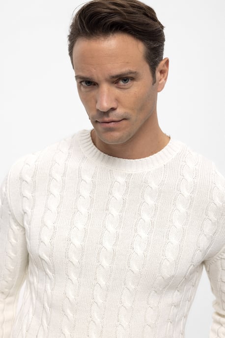 Pullover Rundhalspullover - Image 2
