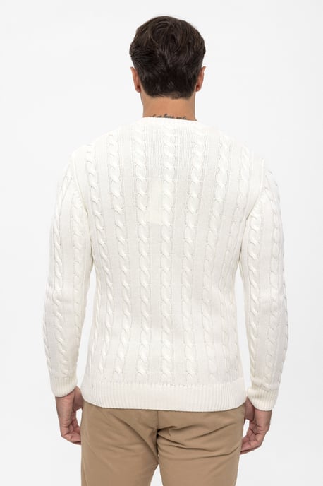 Pullover Rundhalspullover - Image 3