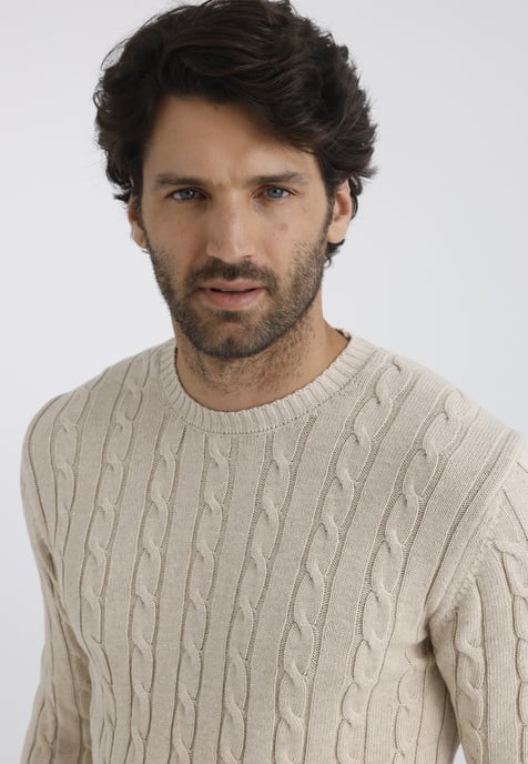 Pullover Rundhalspullover - Image 2