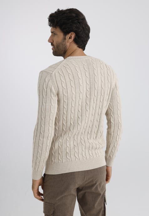 Pullover Rundhalspullover - Image 3