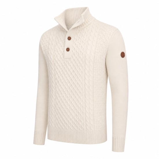 Norlund Trui Songe Beige - Image 1