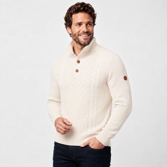 Norlund Trui Songe Beige - Image 2