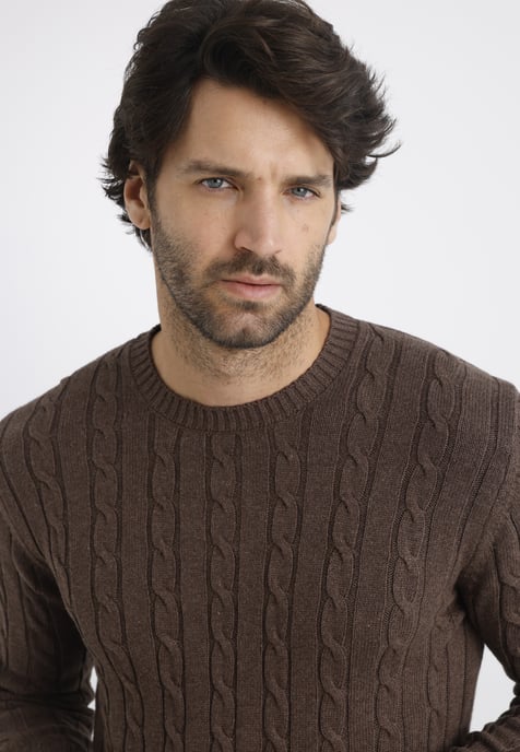 Pullover Rundhalspullover - Image 3