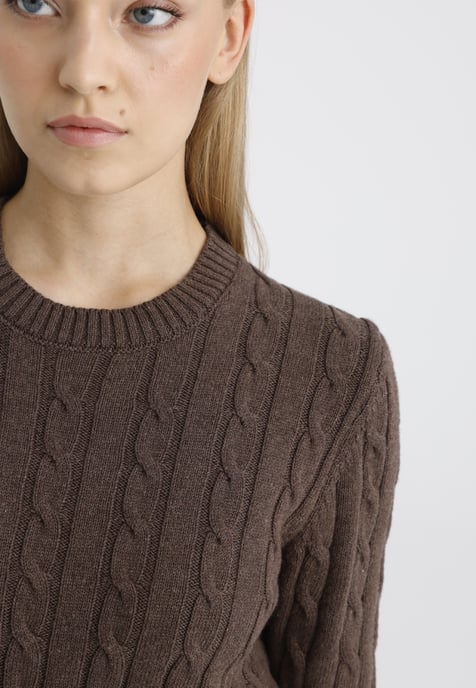 Pullover Rundhalspullover - Image 4