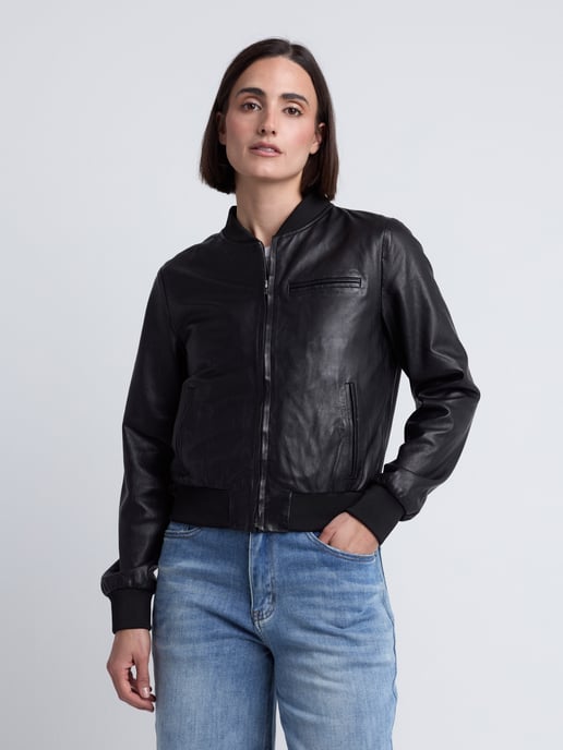 JCC Lederblouson 31025198 - Image 4