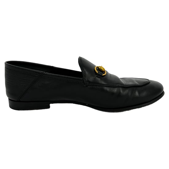 Gucci Horsebit Loafer aus schwarzem Kalbsleder - Image 1
