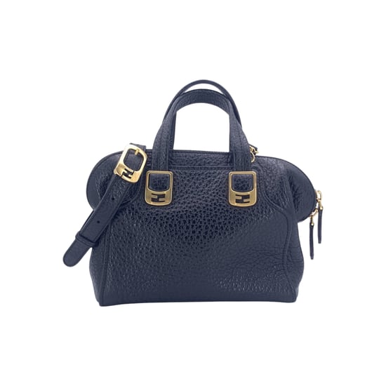 Fendi Leder-Umhängetasche Chamäleon - Image 1