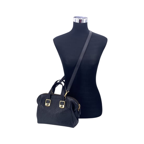 Fendi Leder-Umhängetasche Chamäleon - Image 2