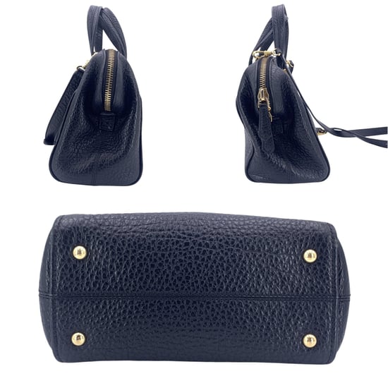 Fendi Leder-Umhängetasche Chamäleon - Image 4