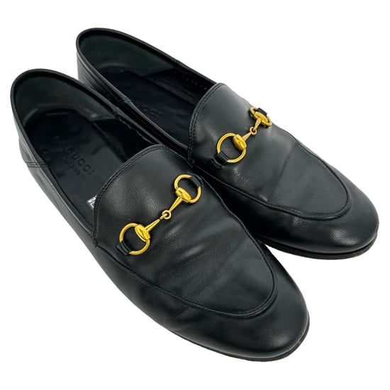 Gucci Horsebit Loafer aus schwarzem Kalbsleder - Image 5