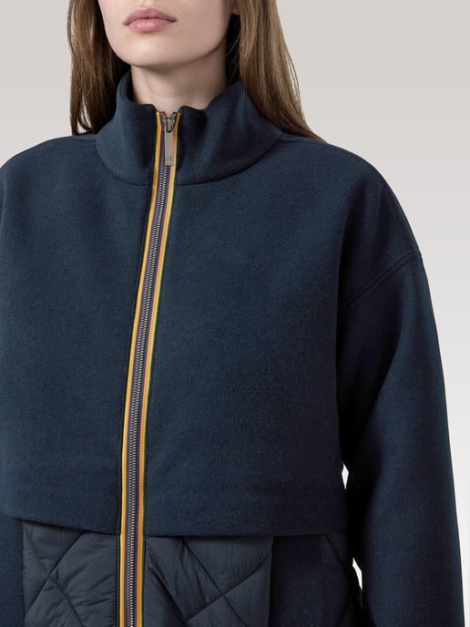 K-Way Winterjacke MINDY WOOL NYLON WARM - Image 5