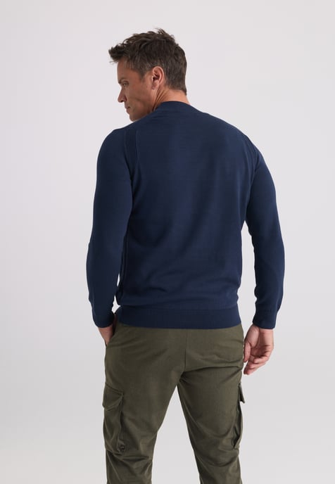 Pullover Pullover Mit Stehkragen - Image 4