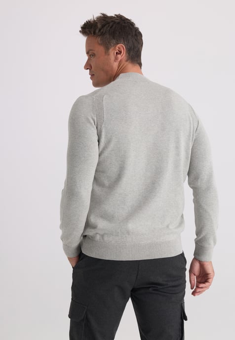 Pullover Pullover Mit Stehkragen - Image 4