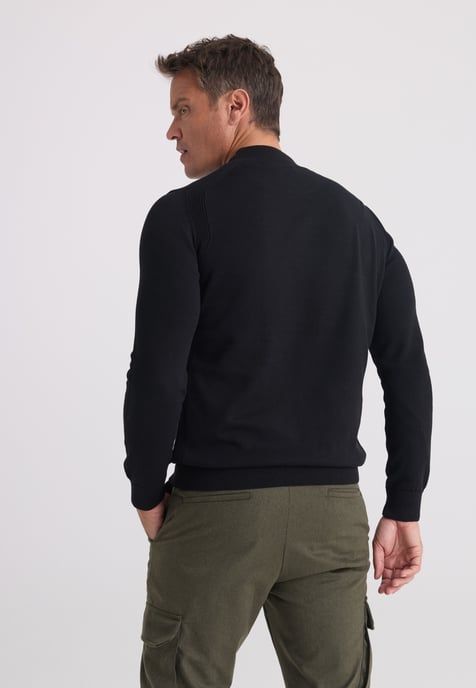 Pullover Pullover Mit Stehkragen - Image 3