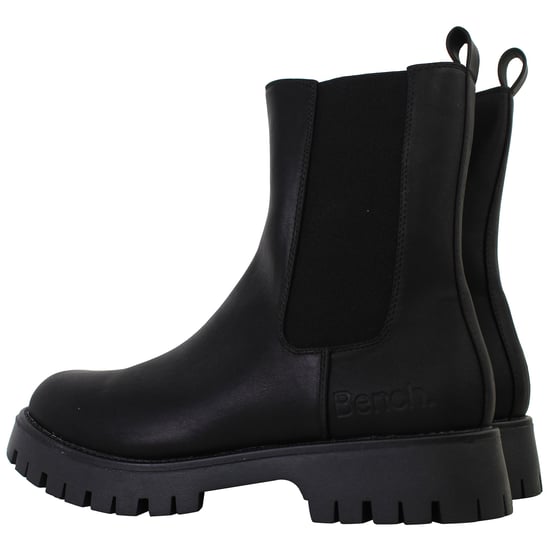 Bench Broomfield Damen Schwarze Chelsea-Stiefel - Image 3
