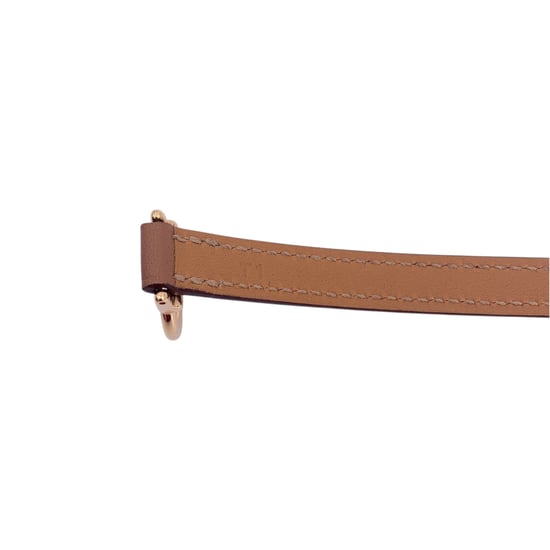 Hermes Lederarmband Croisiere Double Tour - Image 3