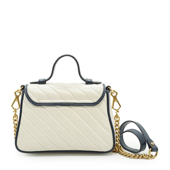Gucci Lederhandtasche GG Marmont - Image 2