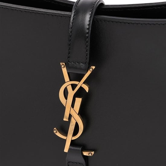 Saint Laurent Le 5 à 7 Hobo Tasche aus Leder - Image 4