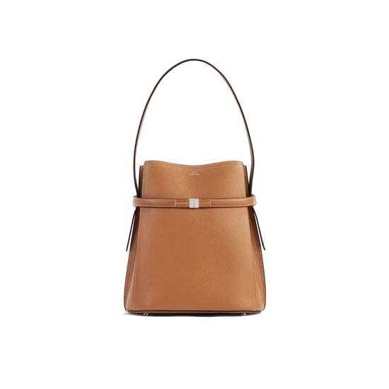 Toteme Bucket Bag aus Leder - Image 1