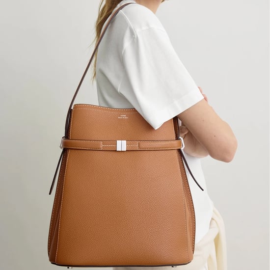 Toteme Bucket Bag aus Leder - Image 3
