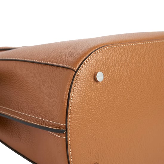 Toteme Bucket Bag aus Leder - Image 5