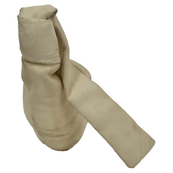 Lemaire Kleine Croissant-Umhängetasche aus cremefarbenem Lammleder - Image 6