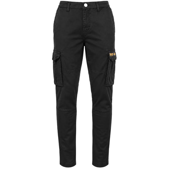 Bench Sergei Herren Schwarze Cargo-Hose - Image 1