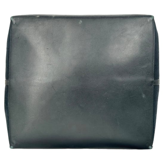 The Row Park Tote Three Canvas Tragetasche aus schwarzem Nylon-Canvas - Image 4