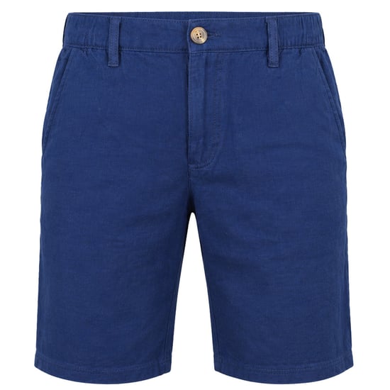 Bench Setero Herren Marineblau Chino Shorts - Image 1