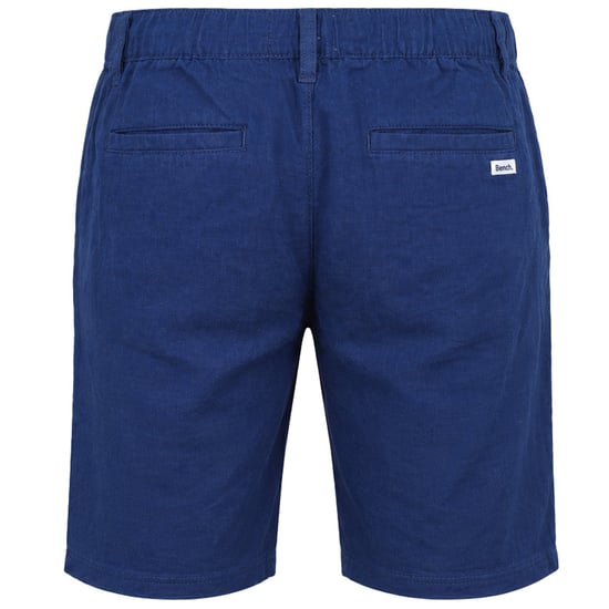 Bench Setero Herren Marineblau Chino Shorts - Image 2