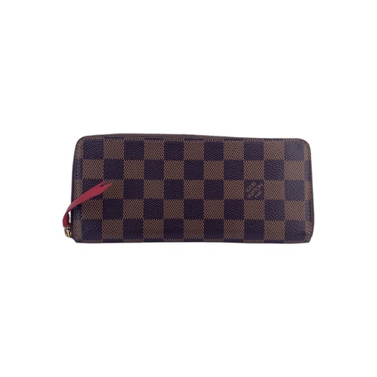Louis Vuitton Stoffgeldbörse Clemence - Image 1