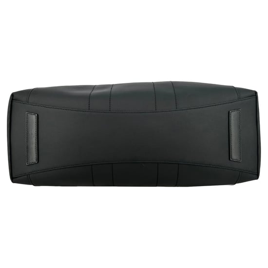 Givenchy Antigona Sporttasche aus schwarzem beschichtetem Canvas - Image 2