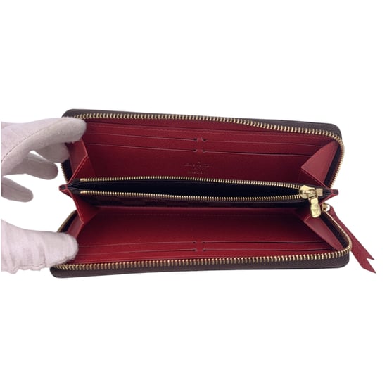 Louis Vuitton Stoffgeldbörse Clemence - Image 4