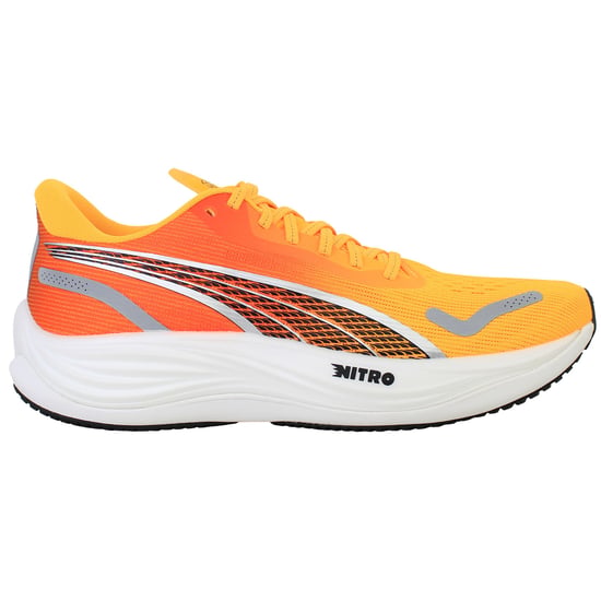 Puma Velocity Nitro 3 Damen Orange Laufschuhe - Image 1