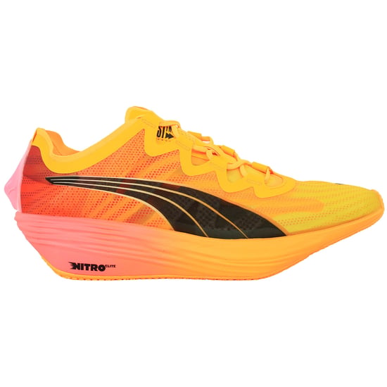Puma Fast-FWD Nitro Elite Herren Orange Lauf Schuhe - Image 1
