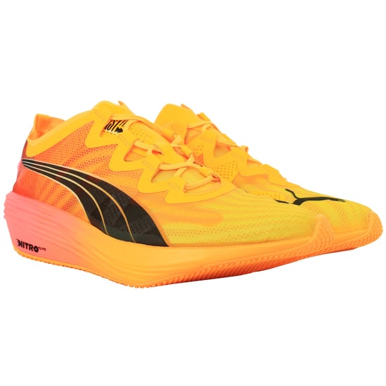 Puma Fast-FWD Nitro Elite Herren Orange Lauf Schuhe - Image 2