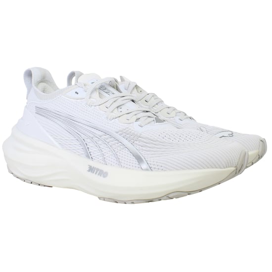 Puma ForeverRun Nitro 2 Damen Weiße Laufschuhe - Image 2