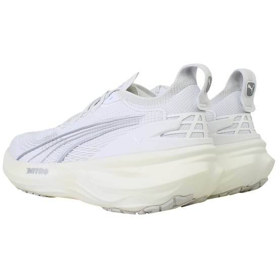Puma ForeverRun Nitro 2 Damen Weiße Laufschuhe - Image 3