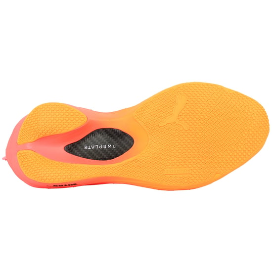 Puma Fast-FWD Nitro Elite Herren Orange Lauf Schuhe - Image 5