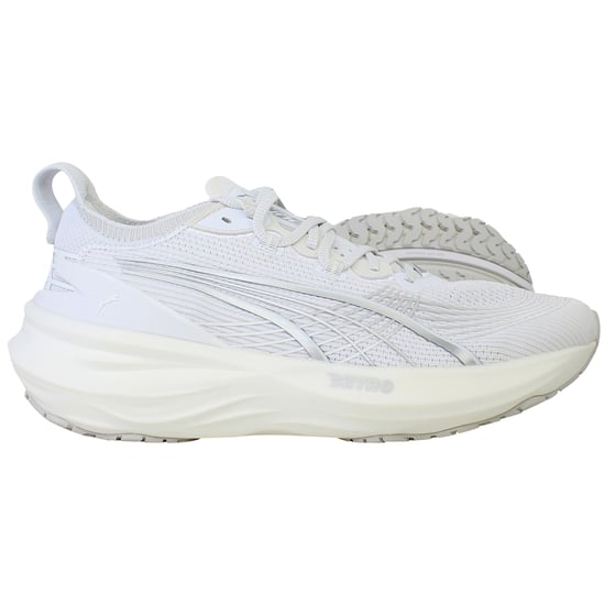 Puma ForeverRun Nitro 2 Damen Weiße Laufschuhe - Image 4
