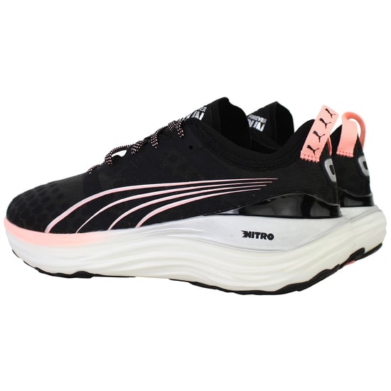 Puma ForeverRun Nitro Damen Laufchuhe Schwarz - Image 3