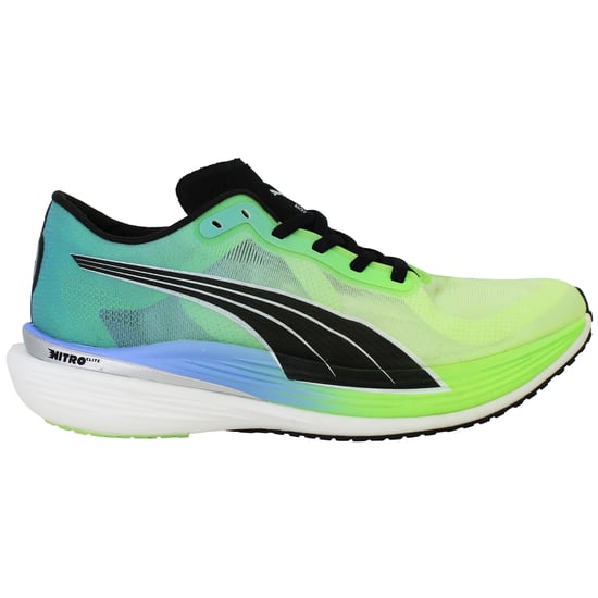 Puma Deviate Nitro Elite 2 Damen Grün Laufschuhe - Image 1