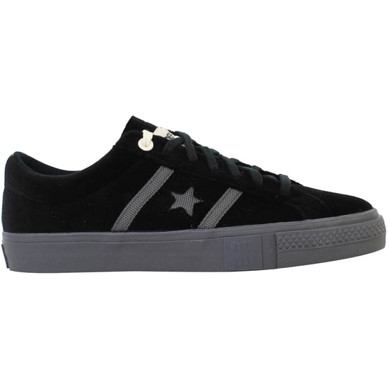 Converse One Star Academy Pro OX Unisex Schwarze Sneakers - Image 1