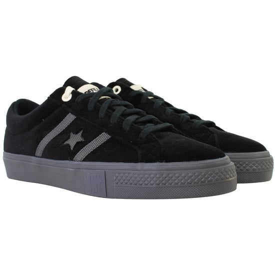 Converse One Star Academy Pro OX Unisex Schwarze Sneakers - Image 2