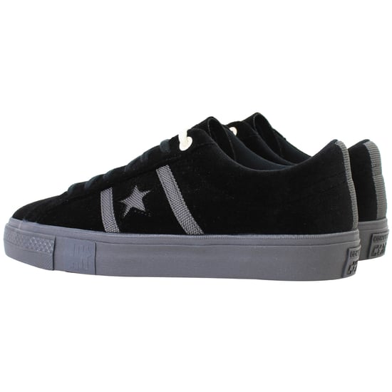 Converse One Star Academy Pro OX Unisex Schwarze Sneakers - Image 3