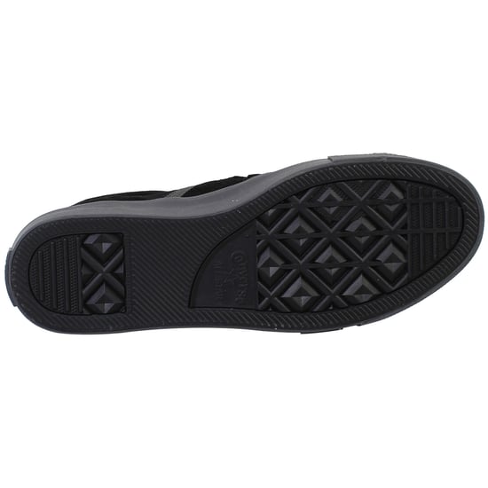 Converse One Star Academy Pro OX Unisex Schwarze Sneakers - Image 5