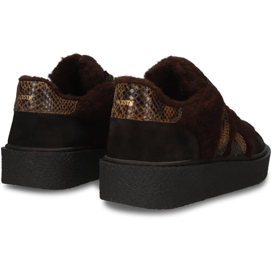 ENJAR NATUK - EL423 Dark Brown - Sneaker (low) - Image 4