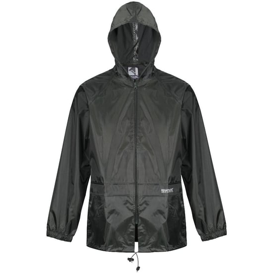 Regatta Mens Stormbreak Waterproof Durable Mid Length Jacket - Image 3